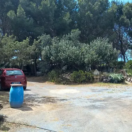 Villa The Pineta SantʼAntìoco