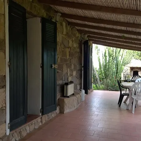 The Pineta Villa *