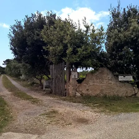 The Pineta SantʼAntìoco